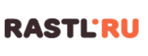 Логотип магазина Rastl